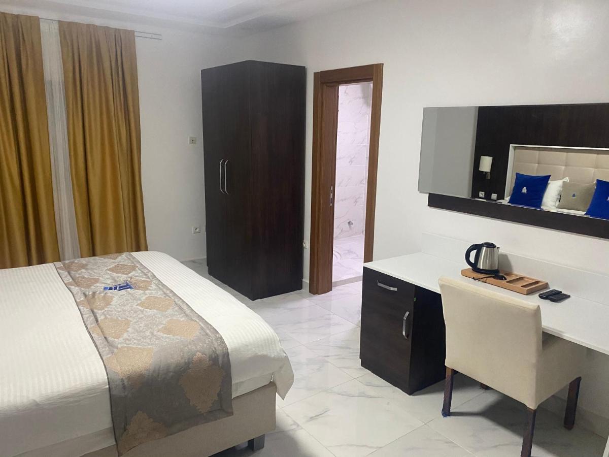 Hotel Esma Nouadhibou Ngoại thất bức ảnh