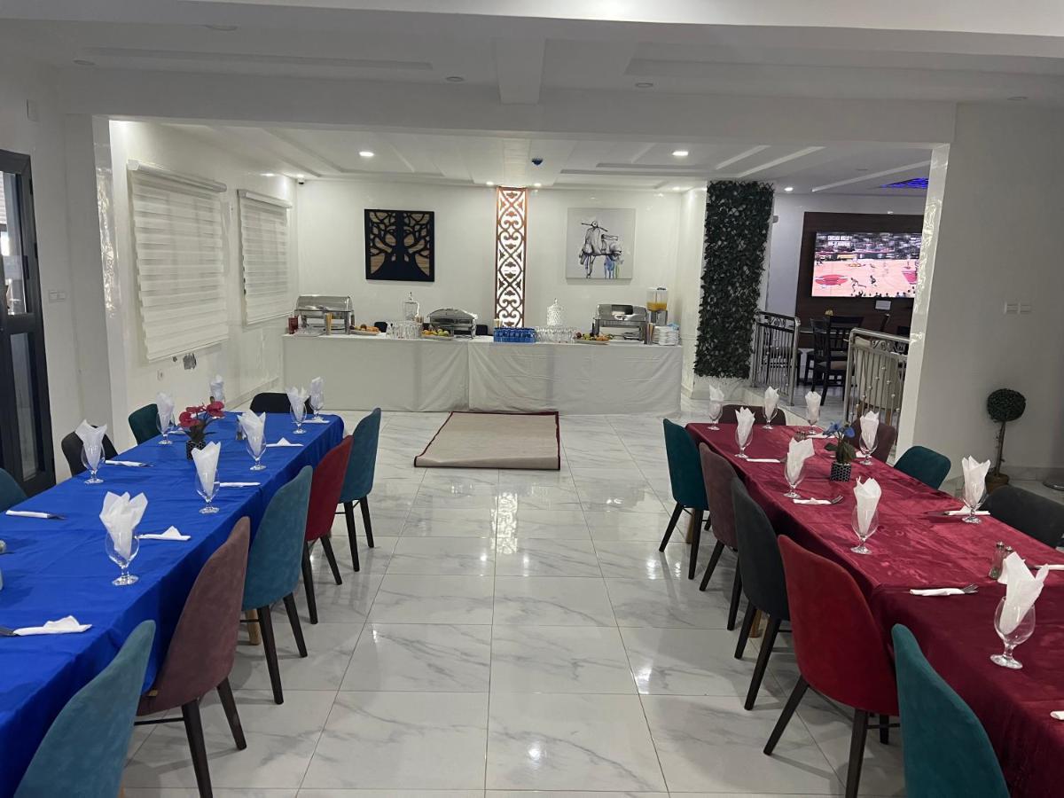 Hotel Esma Nouadhibou Ngoại thất bức ảnh