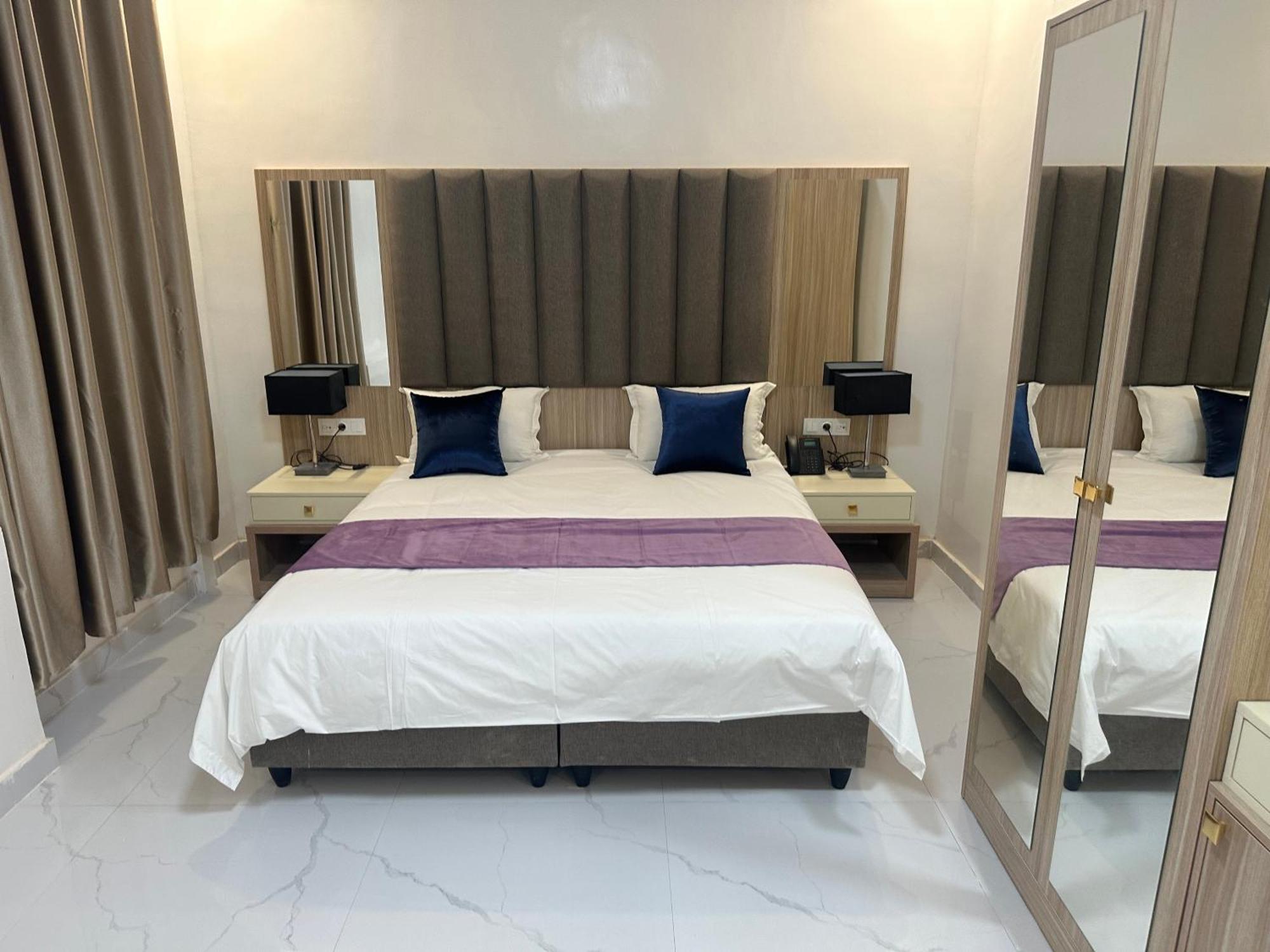 Hotel Esma Nouadhibou Ngoại thất bức ảnh