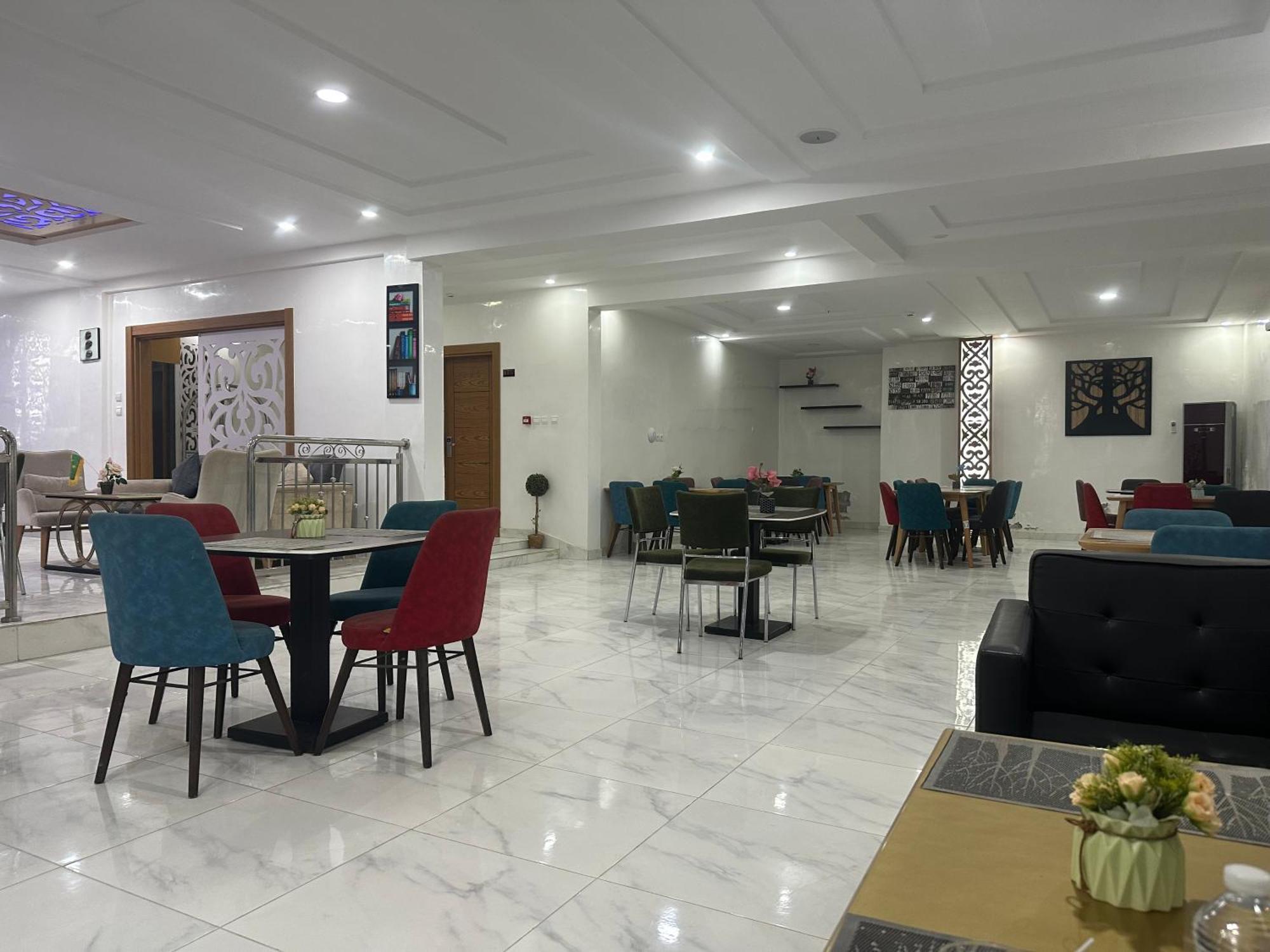 Hotel Esma Nouadhibou Ngoại thất bức ảnh