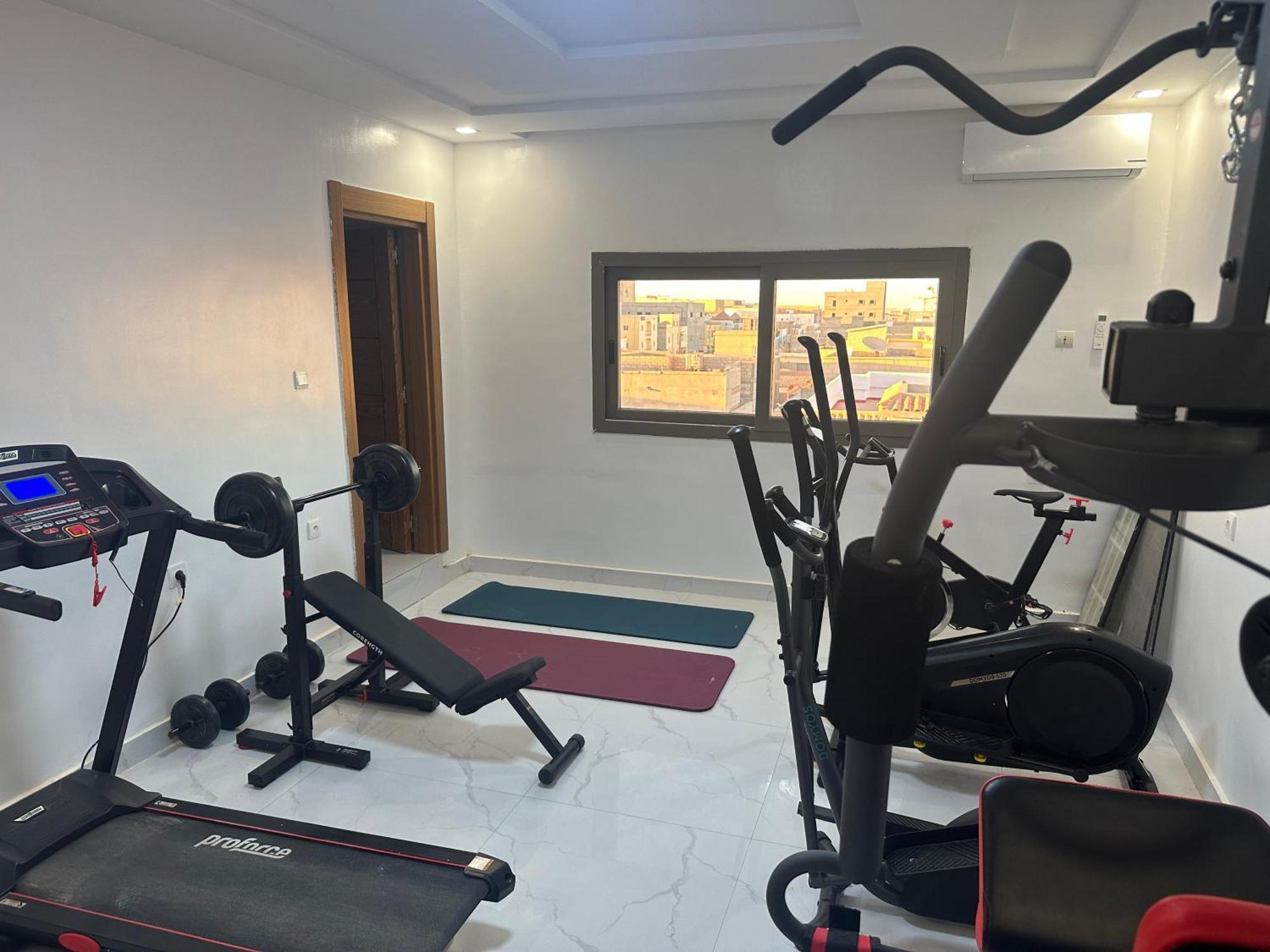 Hotel Esma Nouadhibou Ngoại thất bức ảnh