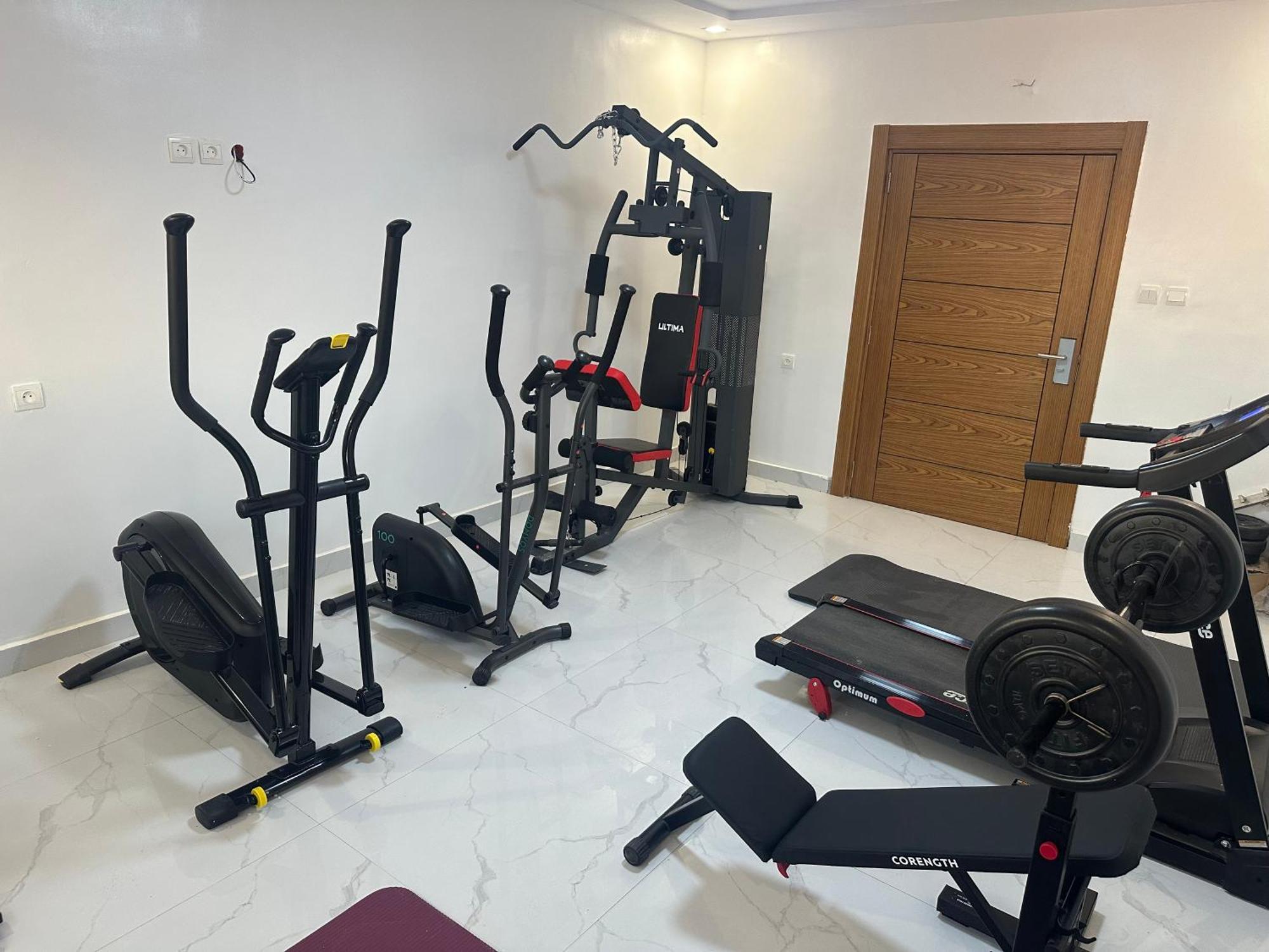 Hotel Esma Nouadhibou Ngoại thất bức ảnh