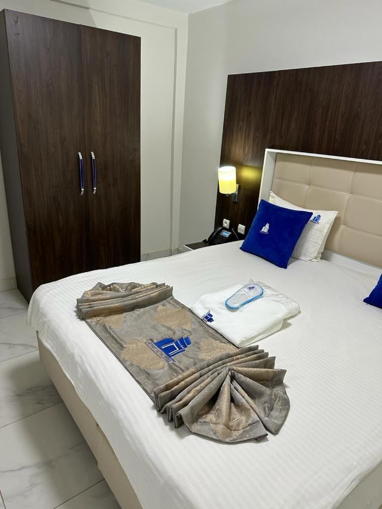 Hotel Esma Nouadhibou Ngoại thất bức ảnh
