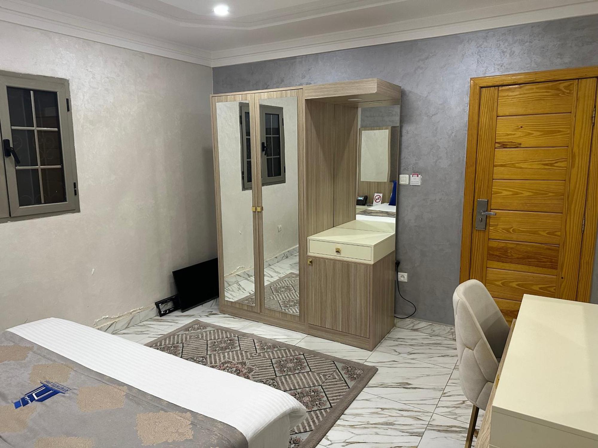 Hotel Esma Nouadhibou Ngoại thất bức ảnh