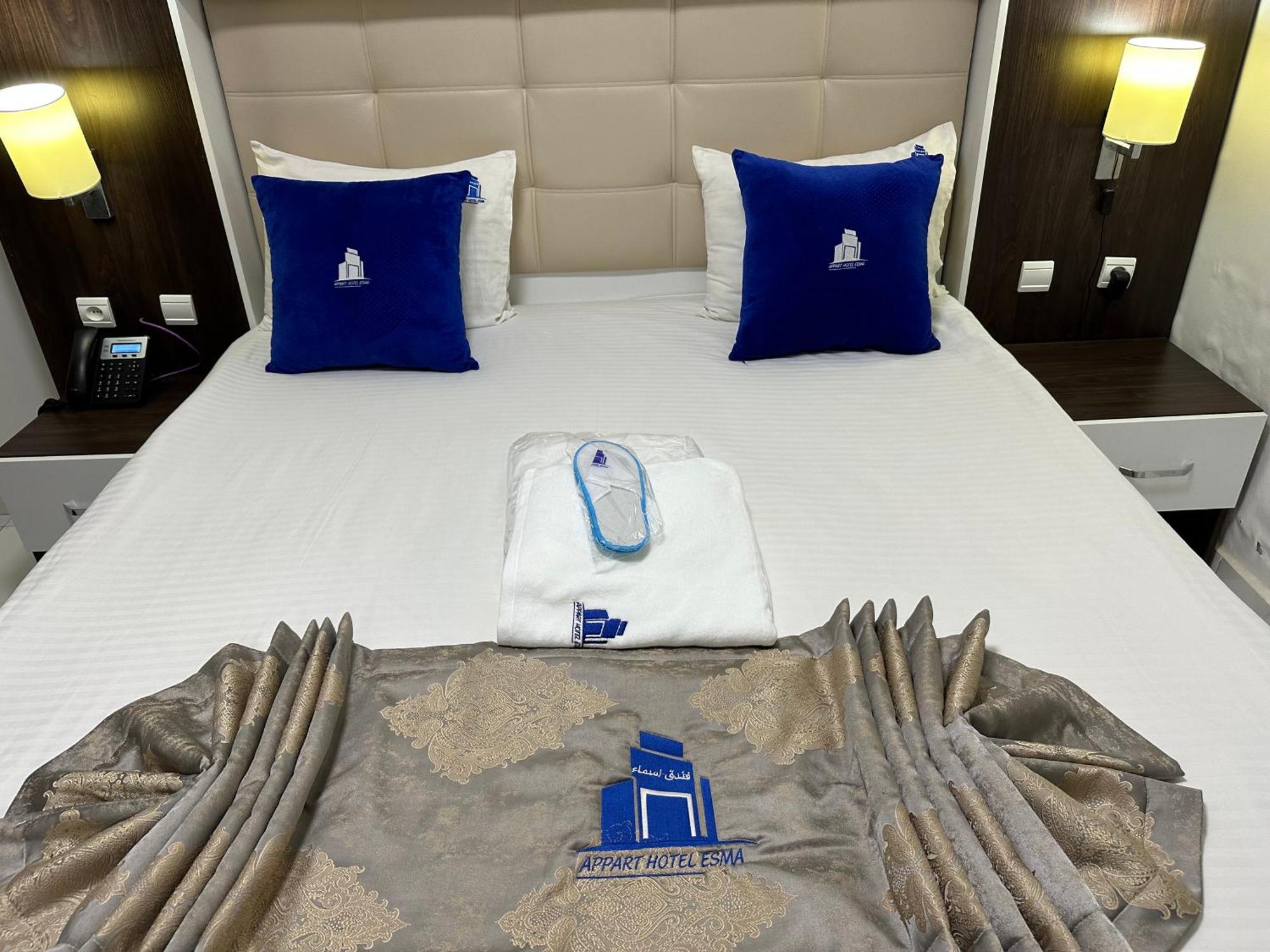 Hotel Esma Nouadhibou Ngoại thất bức ảnh