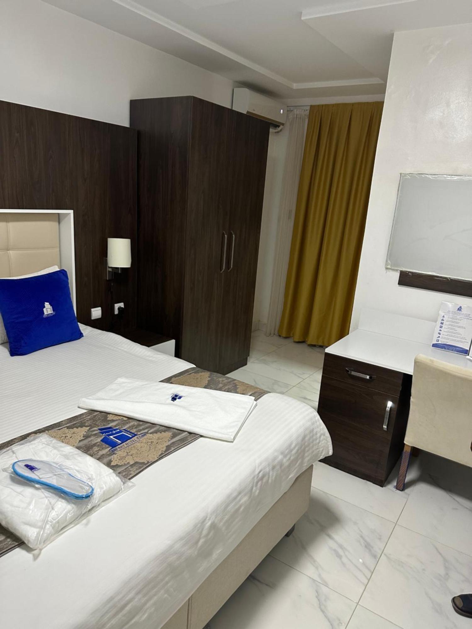 Hotel Esma Nouadhibou Ngoại thất bức ảnh
