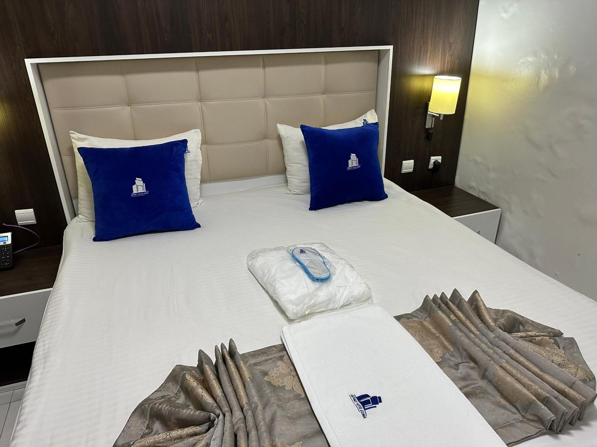 Hotel Esma Nouadhibou Ngoại thất bức ảnh