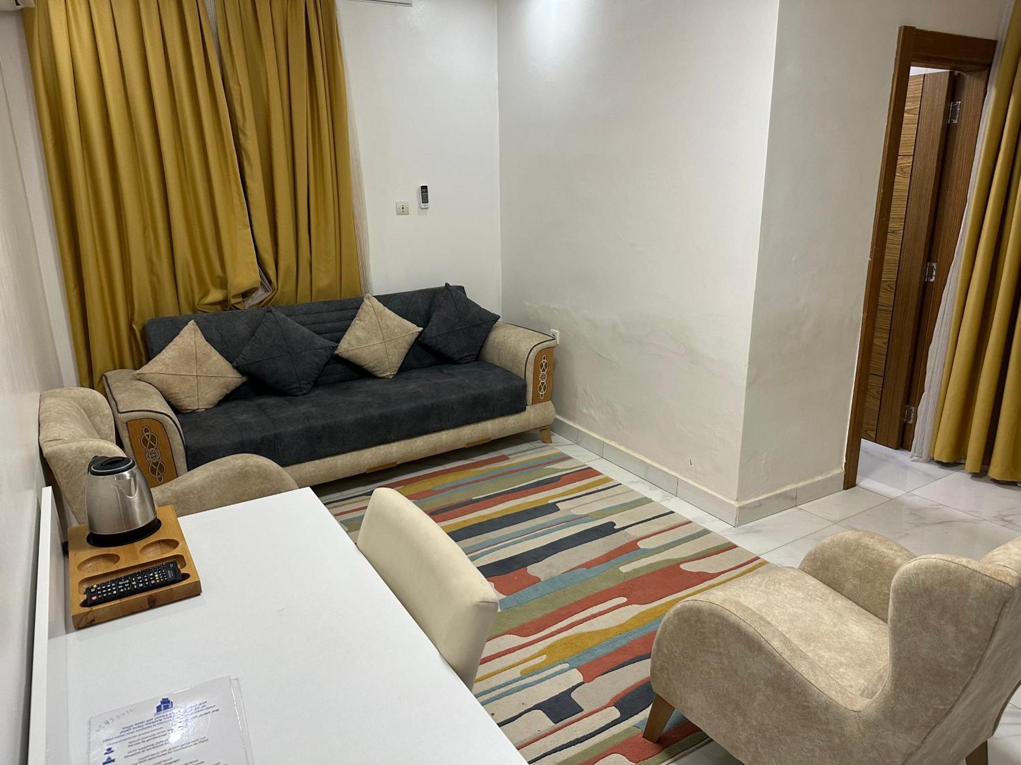 Hotel Esma Nouadhibou Ngoại thất bức ảnh