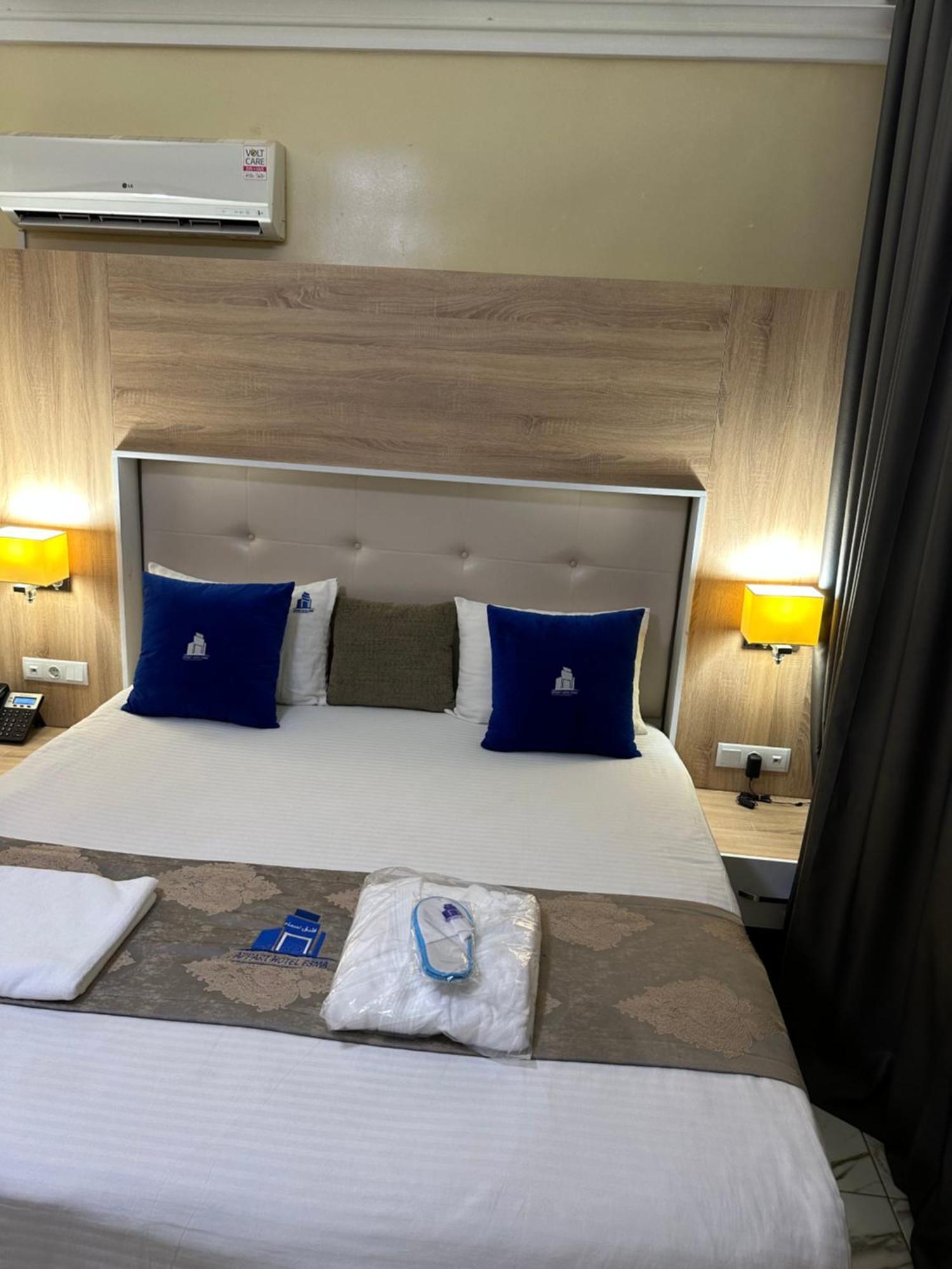 Hotel Esma Nouadhibou Ngoại thất bức ảnh