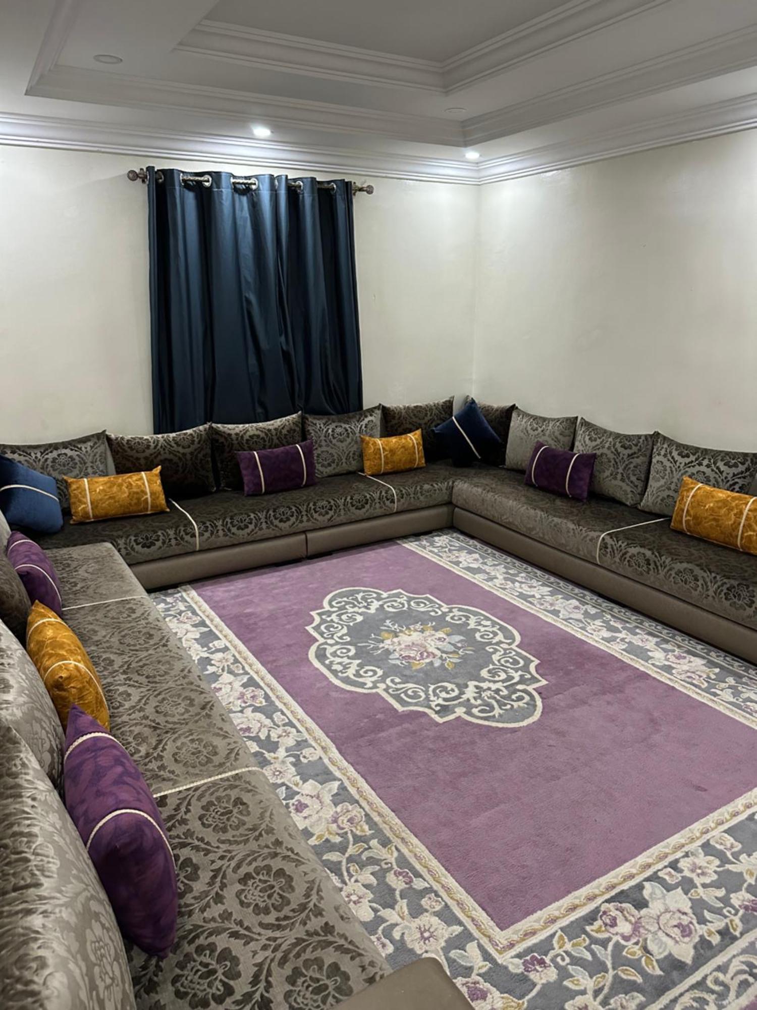 Hotel Esma Nouadhibou Ngoại thất bức ảnh