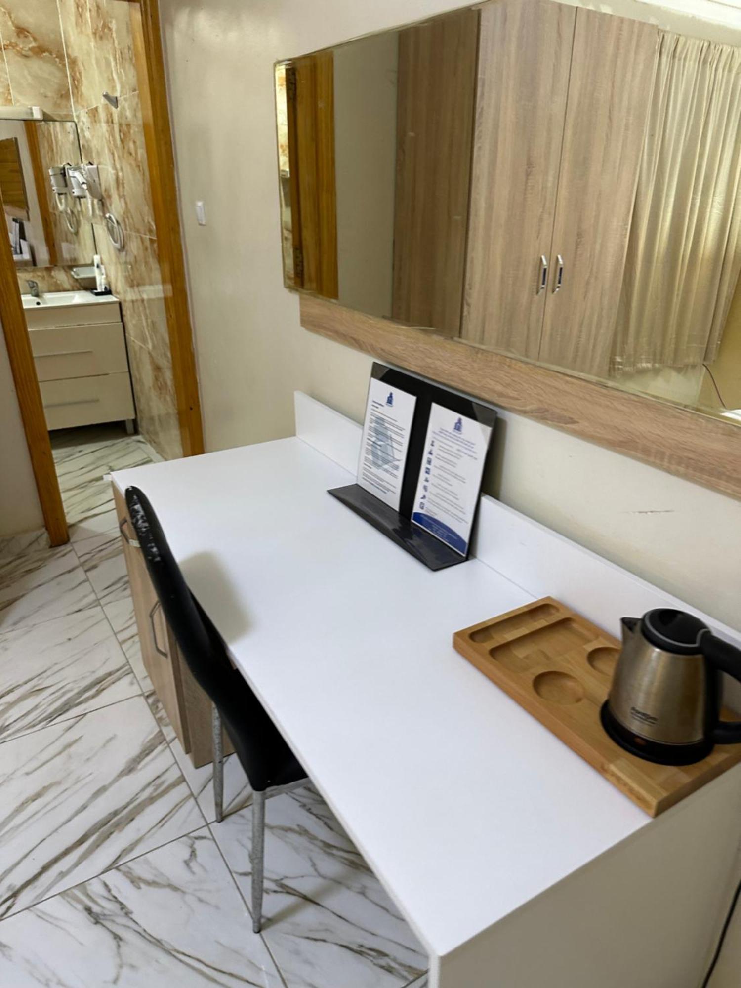Hotel Esma Nouadhibou Ngoại thất bức ảnh