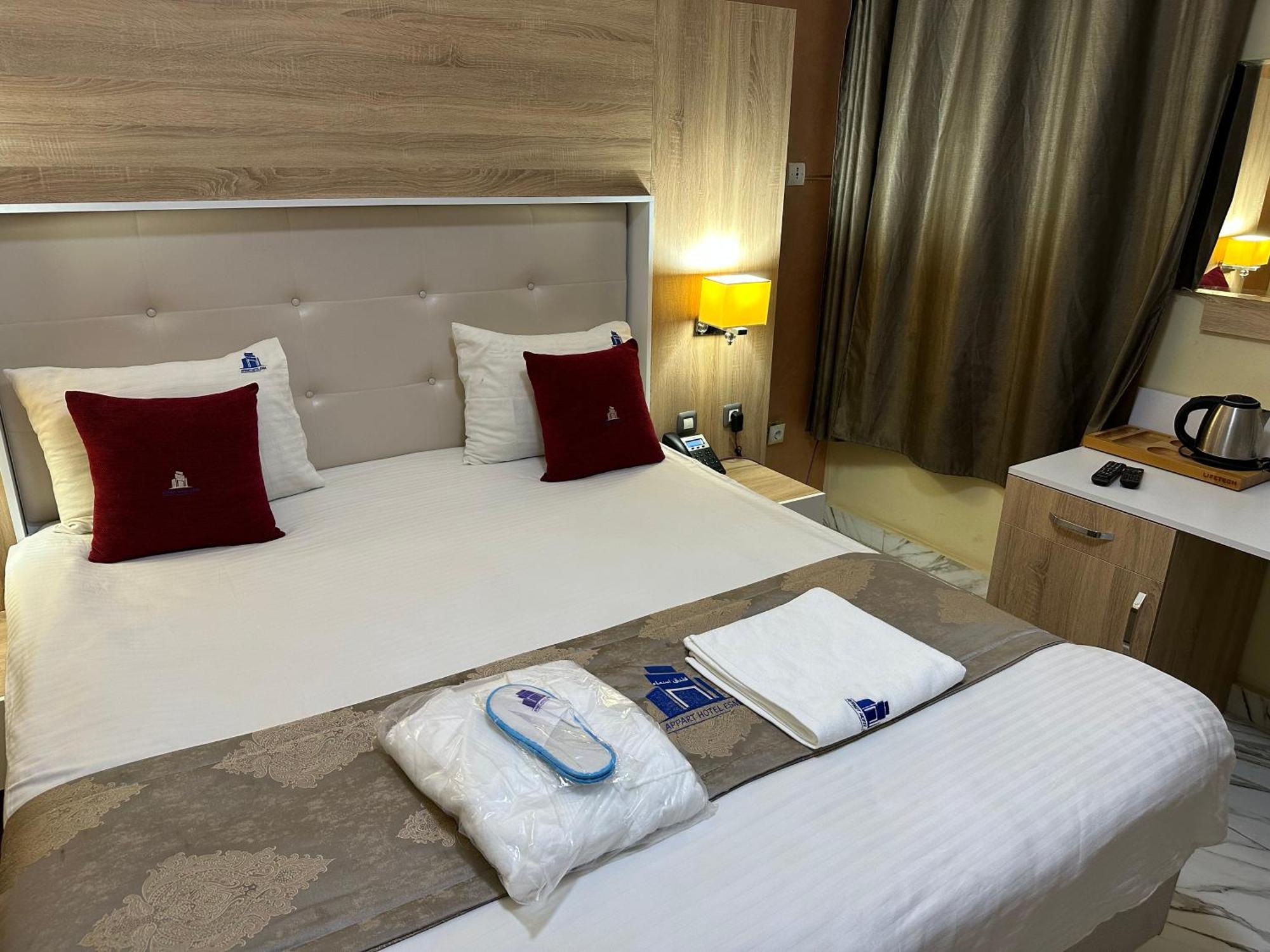 Hotel Esma Nouadhibou Ngoại thất bức ảnh