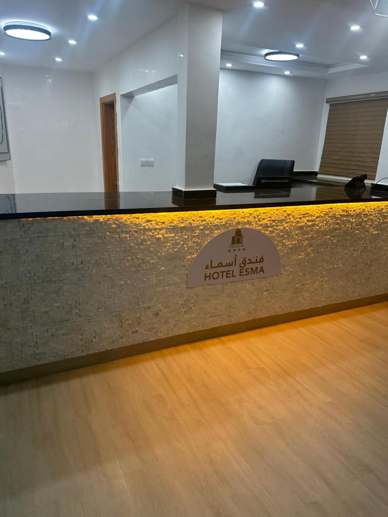 Hotel Esma Nouadhibou Ngoại thất bức ảnh