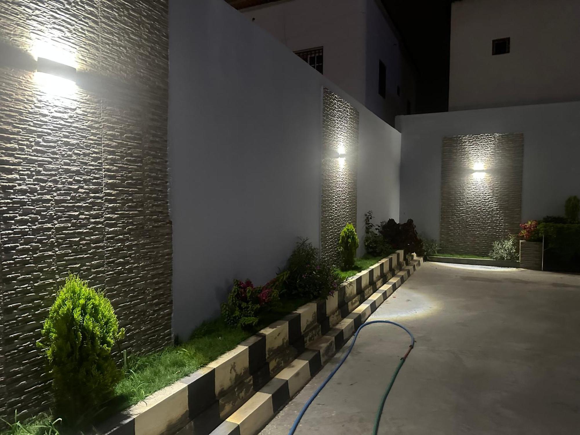 Hotel Esma Nouadhibou Ngoại thất bức ảnh