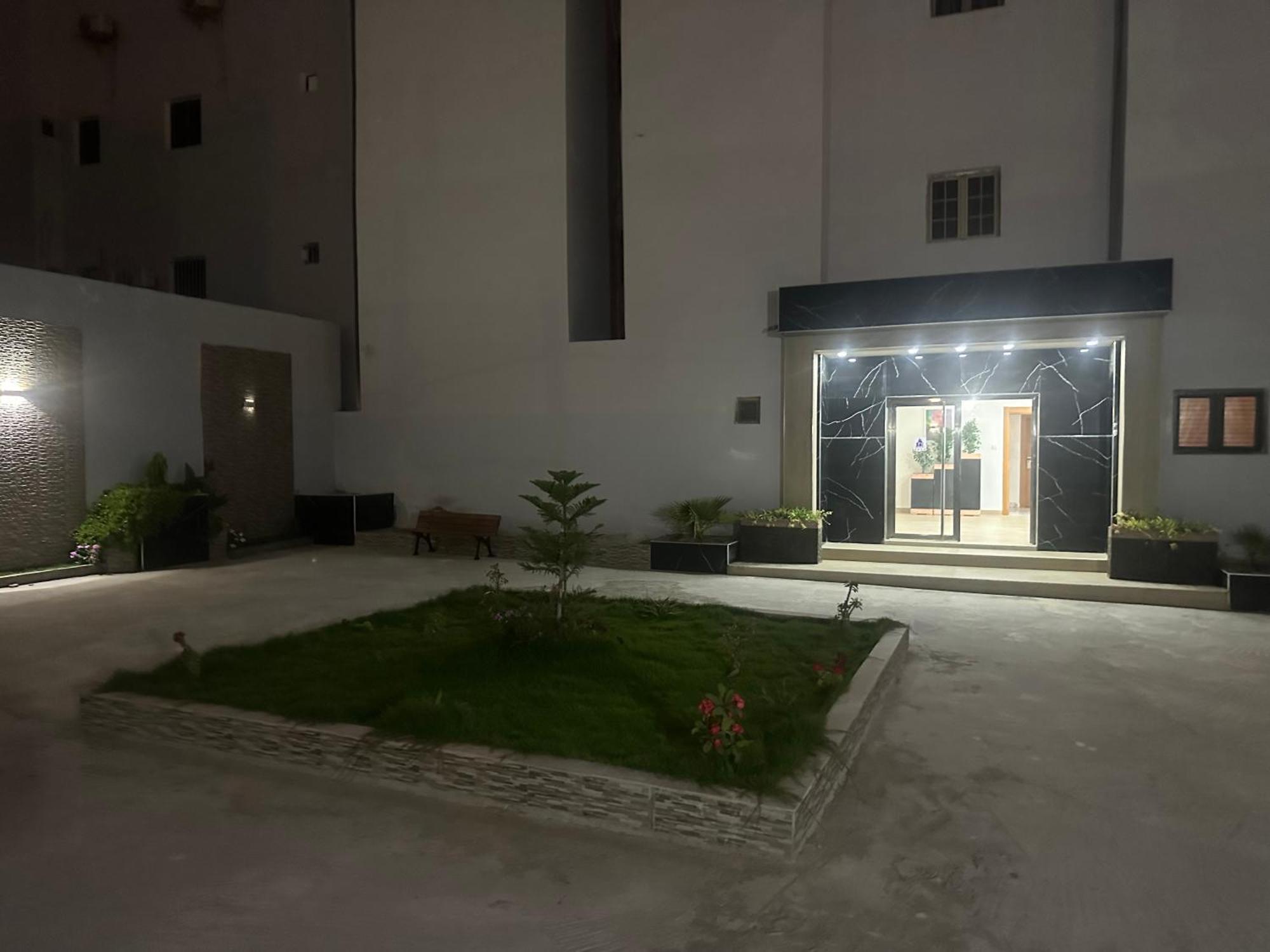 Hotel Esma Nouadhibou Ngoại thất bức ảnh