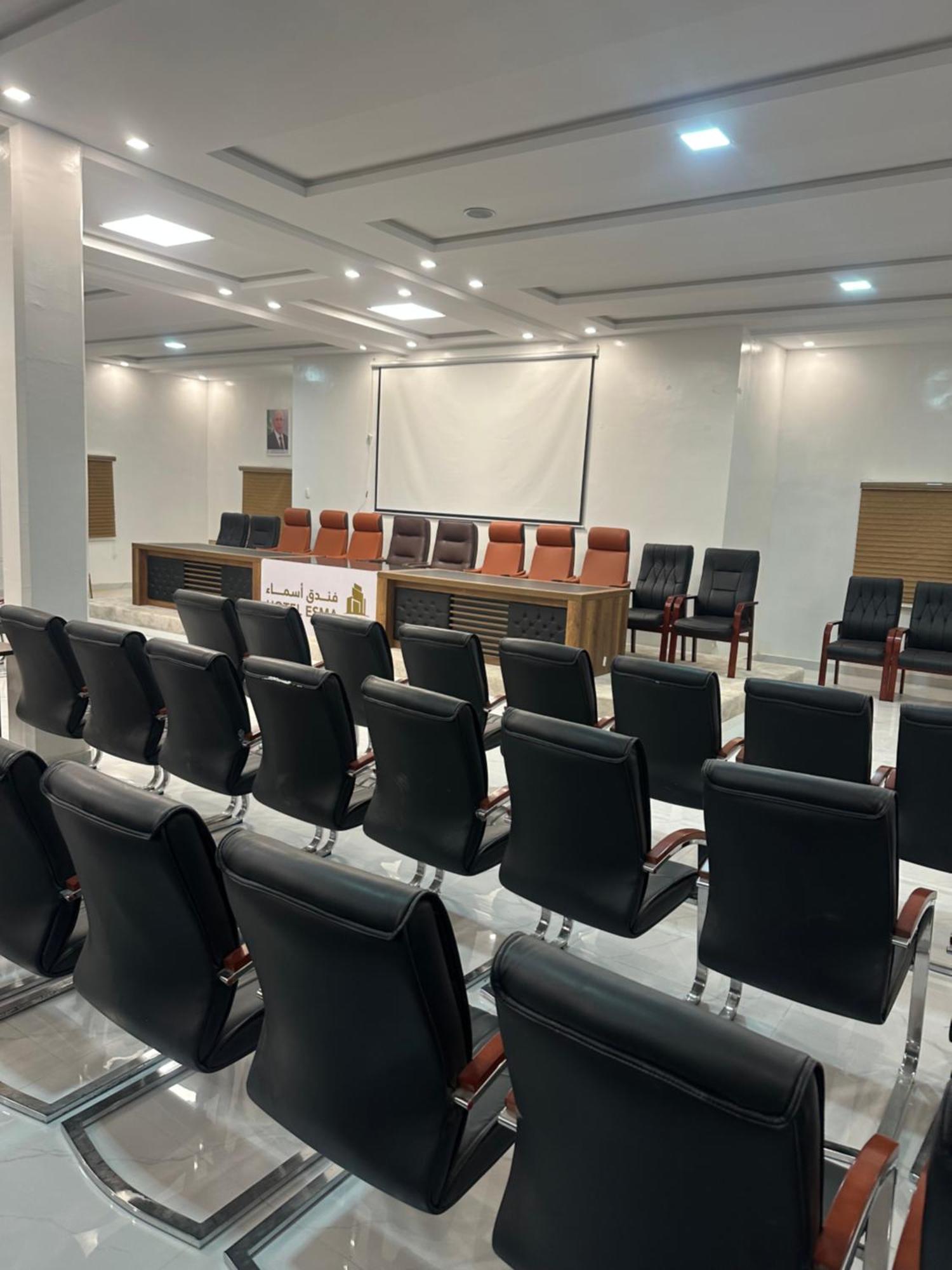 Hotel Esma Nouadhibou Ngoại thất bức ảnh