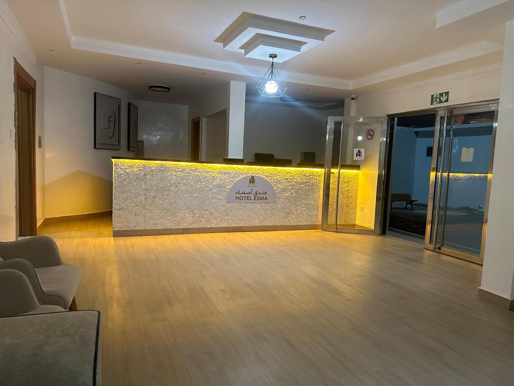 Hotel Esma Nouadhibou Ngoại thất bức ảnh