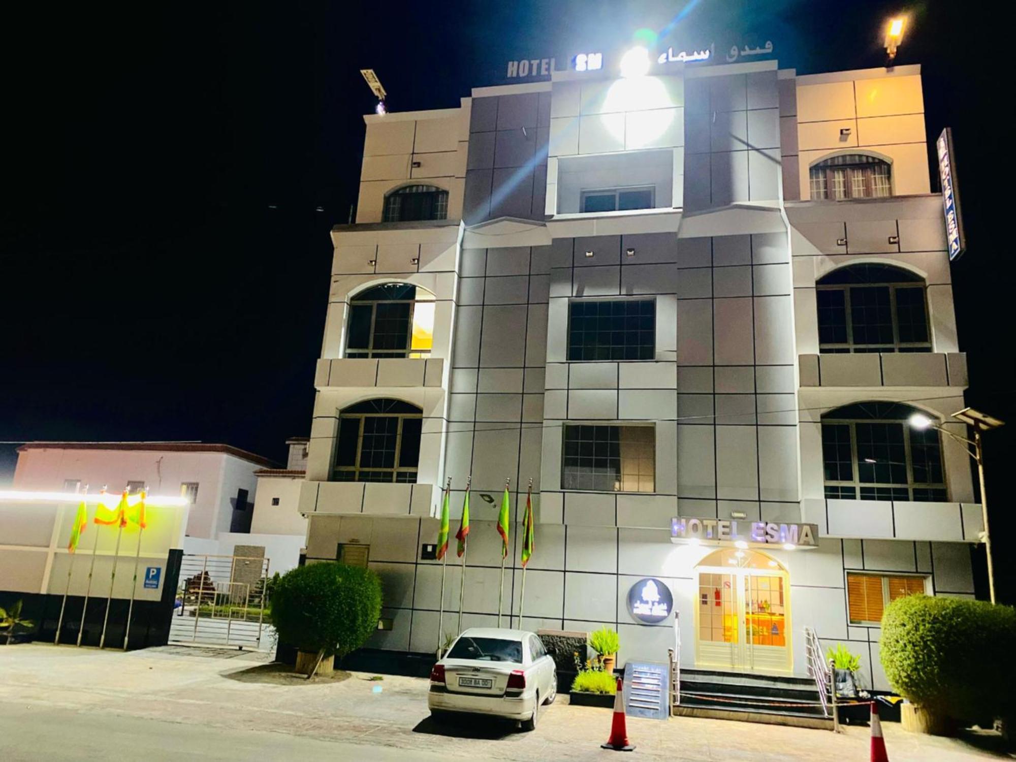 Hotel Esma Nouadhibou Ngoại thất bức ảnh